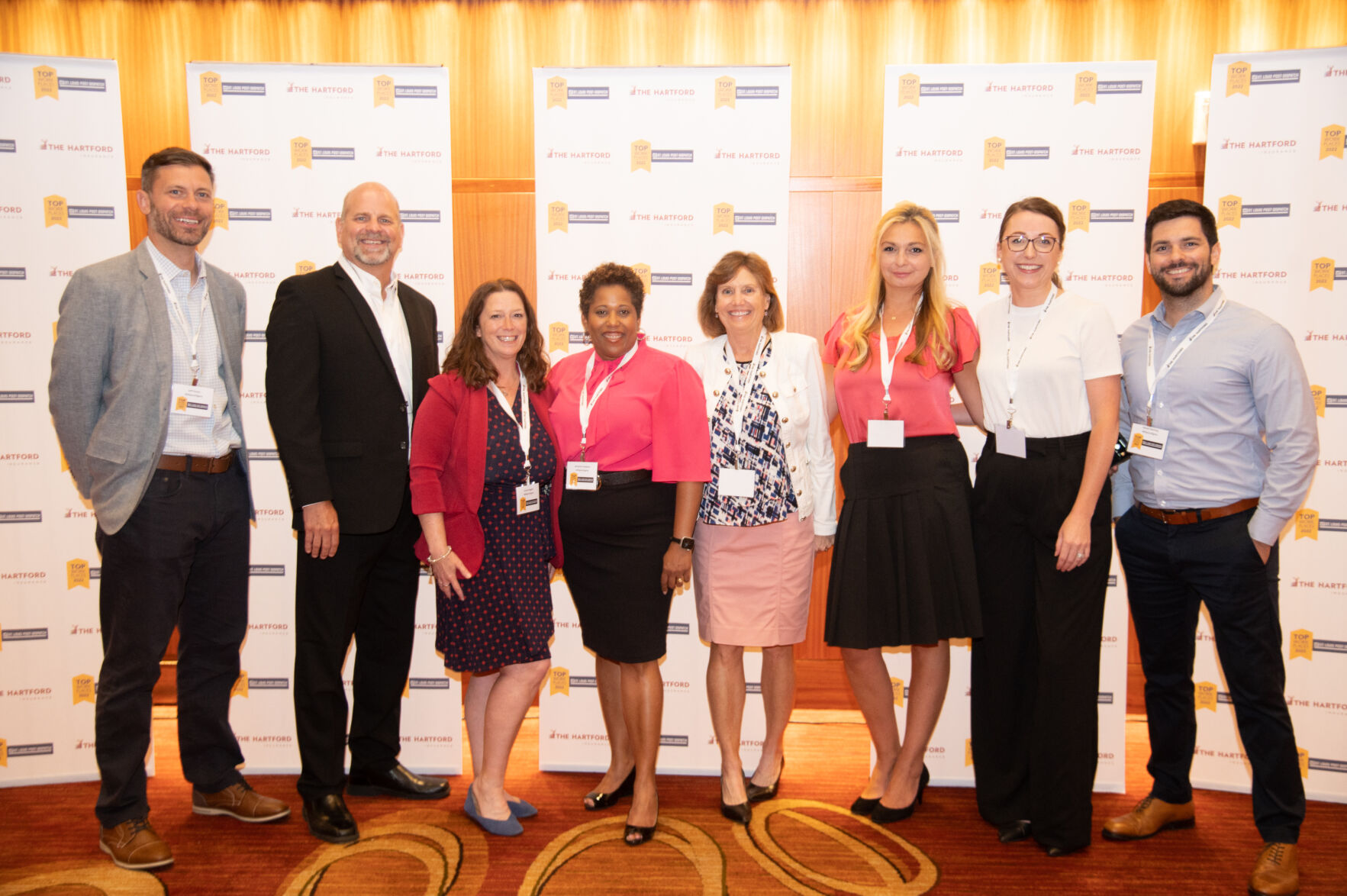 2022 Top Workplaces Awards at Four Seasons Hotel